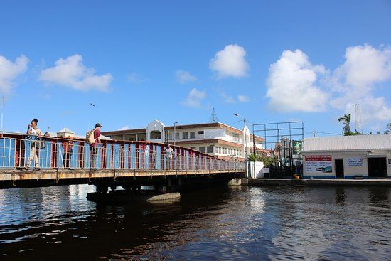 Swing Bridge